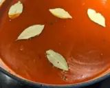 A picture of step 4 of Birria Ramen.
