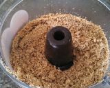 A picture of step 3 of Healthiest Pumpkin pie (sugar free, gluten free, dairy free).