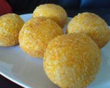 Foto langkah ke 9 dari resep Roti Goreng isi Suka-suka.
