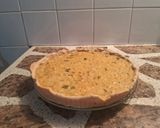 Foto del paso 13 de la receta: Tarta con crema de choclo y cebollas🌽🧅🧅