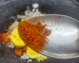 A picture of step 7 of Egg paplet.