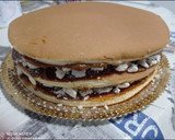 Foto del paso 4 de la receta: Torta de cumpleaños 🎂 exprés