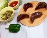 रागी वेज मोमोज़ (Ragi Veg Momos ki recipe in hindi) रेसिपी चरण 14 फोटो