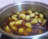 Foto langkah ke 5 dari resep Singkong Gula Aren.