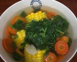 Foto langkah ke 4 dari resep Sayur Bayam.
