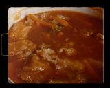 Foto langkah ke 8 dari resep Udang Brokoli Saus Fuyunghai.