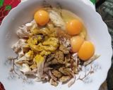 Foto del paso 1 de la receta: Sobró pollo bueno les muestro una súper receta
