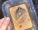 Cara Membuat Ikan Salmon Kuah Lemak 8