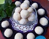 Foto langkah ke 15 dari resep 470. Putri Salju Keju #KamisManis.