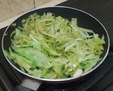 Foto langkah ke 2 dari resep Tumis Labu Siam.