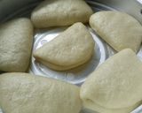 Foto del paso 5 de la receta: Buns, Baos, pancitos al vapor