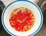 Hình bước làm 4 của món Dưa Rau Muống Chua Ngọt