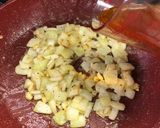 Foto del paso 4 de la receta: Salsa de crema con Azafrán para todo uso a la Sonorense