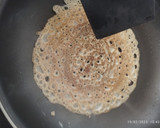 Foto del paso 5 de la receta: Filloas de trigo sarraceno rellenas de crema de cacao