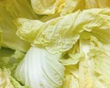 Hình bước làm 1 của món Kim Chi