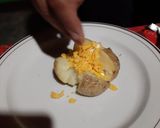 Foto del paso 9 de la receta: Papa Horneada a las 3 m