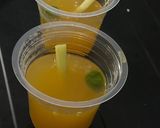 Foto langkah ke 3 dari resep Air jeruk sereh.