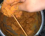 சிக்கன் டிக்கா ஆம்லெட் ரெசிபி ஸ்டேப் 2 புகைப்படம்