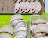 Foto langkah ke 4 dari resep Cireng Isi Ayam Suwir.
