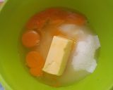 Foto del paso 1 de la receta: Torta de almendras 