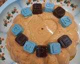Foto del paso 8 de la receta: Torta flan con galletitas y bombones