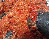 Foto langkah ke 2 dari resep Sambal Goreng Terasi.