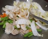 Foto langkah ke 2 dari resep 36.2023. Bihun Siram.