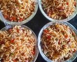 A picture of step 4 of Bhel.