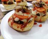 Homemade Pan Grilled Mutton Burgers recipe step 3 photo