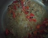 A picture of step 8 of Mix Vegetables Rice.