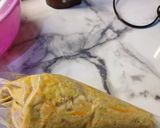 Foto langkah ke 4 dari resep Seaweed Chicken RollGluten free.