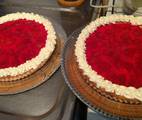 8 Tarta De Frutilla Con Crema Y Gelatina