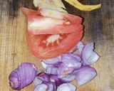 Foto langkah ke 1 dari resep Sayur Bening Oyong, Kemangi & Kecambah.