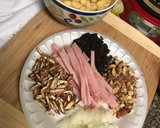 Foto del paso 2 de la receta: Lomo relleno 🐷 thanksgiving exprés