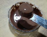 Foto del paso 5 de la receta: Mini alfajorcitos de chocolate