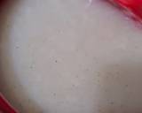 Bubur Cepat dari Nasi langkah memasak 2 foto