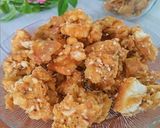 Foto langkah ke 4 dari resep Ampyang Crackers (Manis).