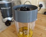 A picture of step 2 of Creamy Yogurt & Dijon Dressing.