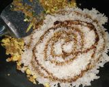 Foto langkah ke 4 dari resep Nasi goreng terasi.