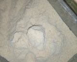 A picture of step 5 of Yam nest.