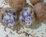 Foto langkah ke 10 dari resep Macaroni Cheese Ball.