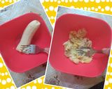 Foto del paso 1 de la receta: Tortillitas de Avena y Plátano 🍌
