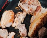 Foto langkah ke 1 dari resep Babi Panggang Woku.