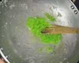 A picture of step 4 of Double layer Coconut Burfi (Without Milkmade,Without Mawa).