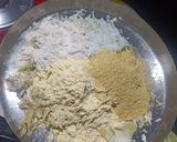 A picture of step 1 of Rice Cabbage Roll.
