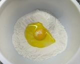 Foto del paso 2 de la receta: Pizza con harina de arroz 🍕