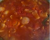 A picture of step 3 of Vegan Makhani Sauce.