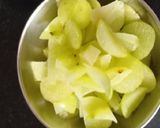 આમળાં જ્યૂસ(Amla juice recipe in Gujarati) રેસીપી સ્ટેપ2ફોટો