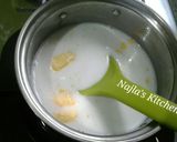 Foto langkah ke 3 dari resep Taro Bread Pudding #terimakasihguru #gurukuidolaku.