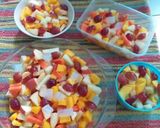Foto langkah ke 2 dari resep Fruit Salad (Salad Buah).